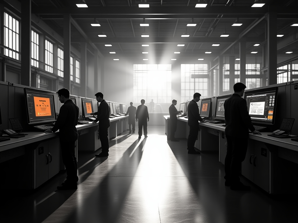 Промышленная оптимизация