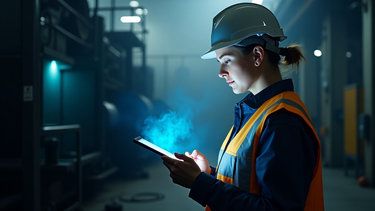 Промышленный аудит