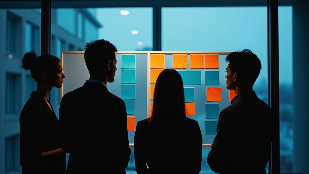 Внедрение бережливого производства