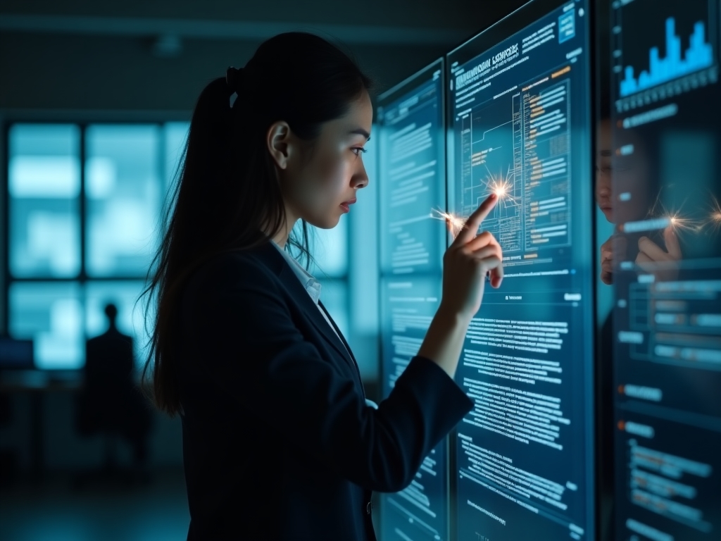 Анализ производственных процессов