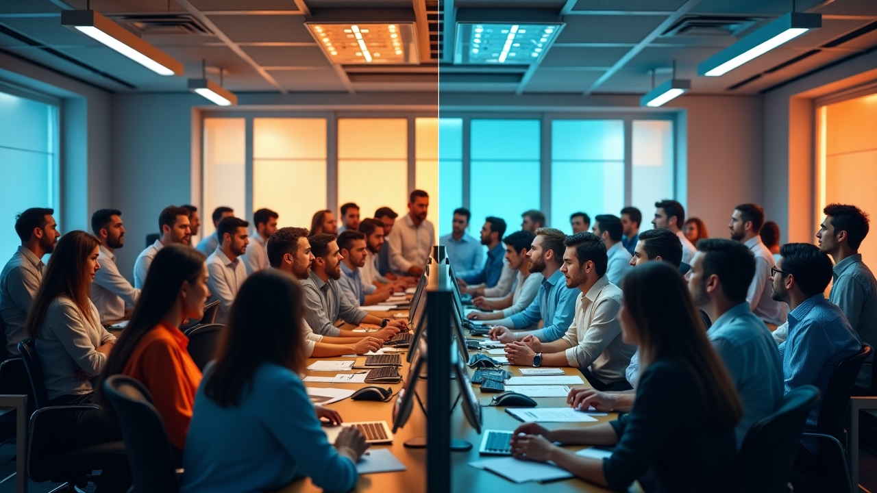 Внедрение изменений